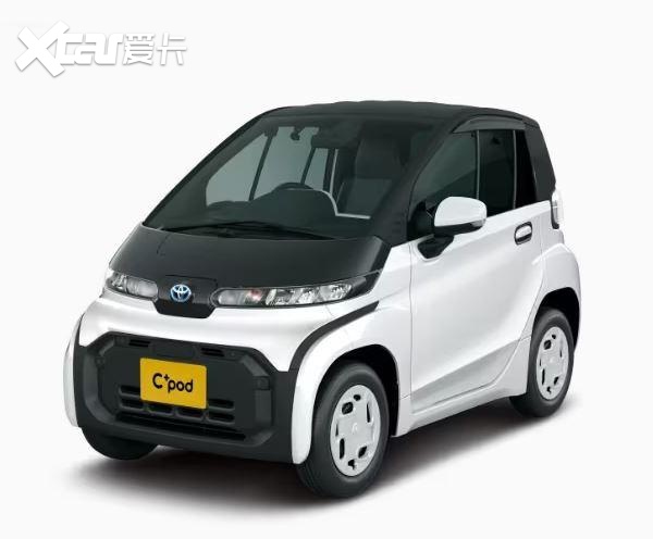 日本超小型纯电动汽车曝光,5千瓦,6马力,只能容纳一个人!