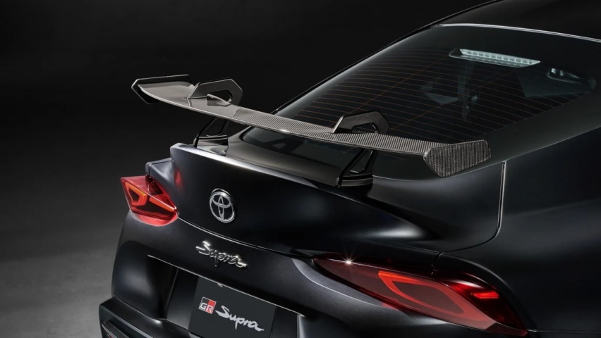新款GR Supra 3.0操控升级，Supra A90 Final