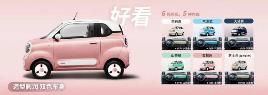 比五菱还亲民！2.69万起的奔腾小马没压力，主打刚好够用