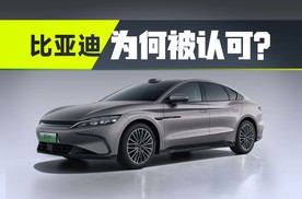比亚迪成为“体制严选”座驾！认可的背后藏着怎样的秘密？