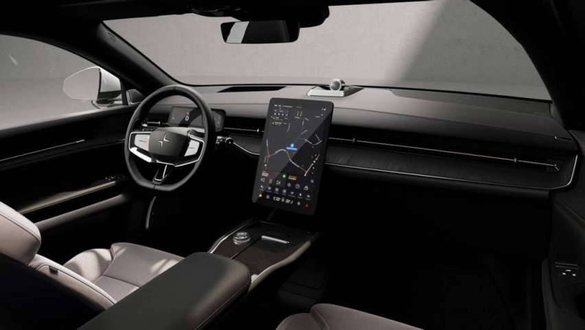 豪华跨界中大型SUV！517匹+零百加速4.7秒 毛豆X：不带怕的