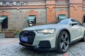 邂逅A6 allroad 长路漫漫唯愿一如少年