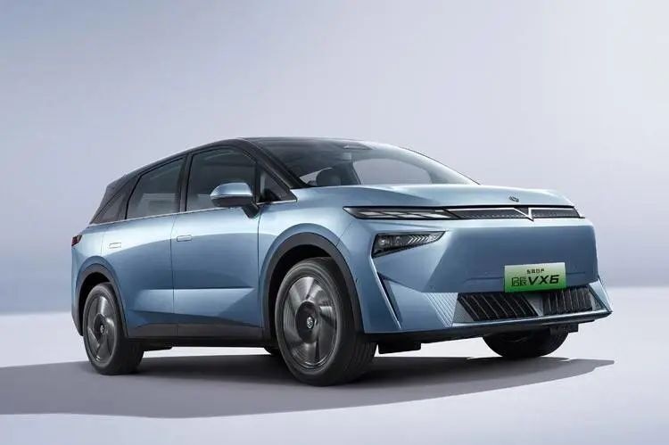 合资大牌推纯电SUV