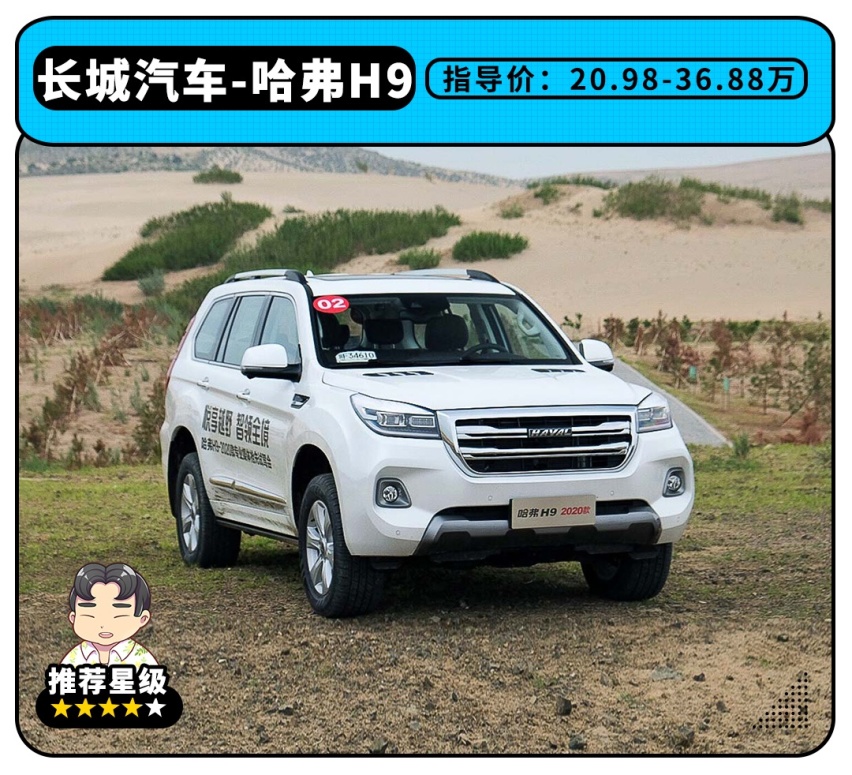 售价29.8万起 BJ80携手中国第一辆火星车上市