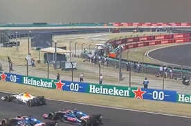 从赛场到街头，F1氛围席卷上海
