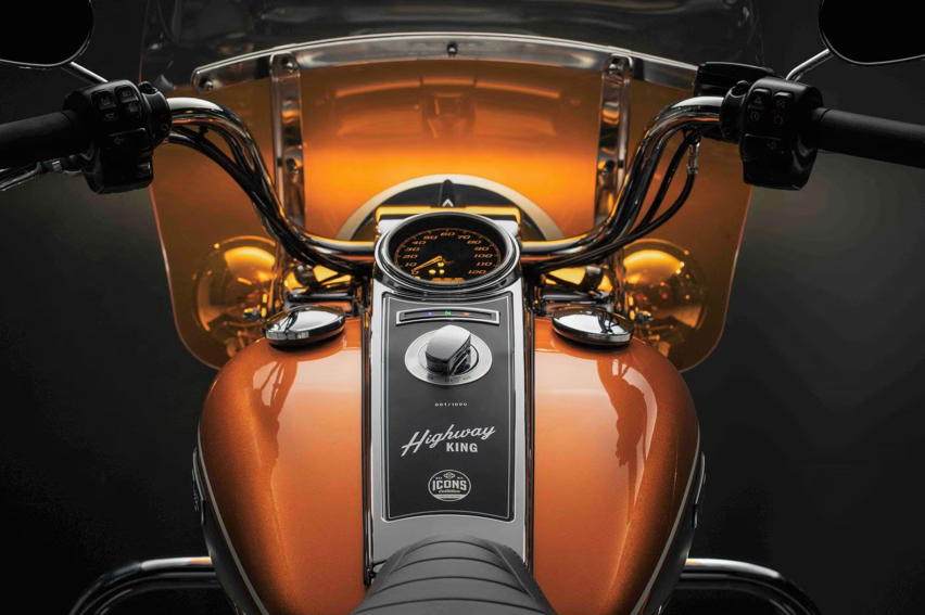 致敬经典，哈雷推出全新车款Electra Glide Highway