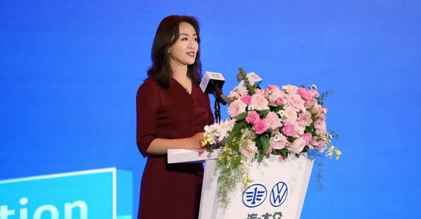 数字化电动化之路如星辰大海  一汽-大众引领产业创新变革