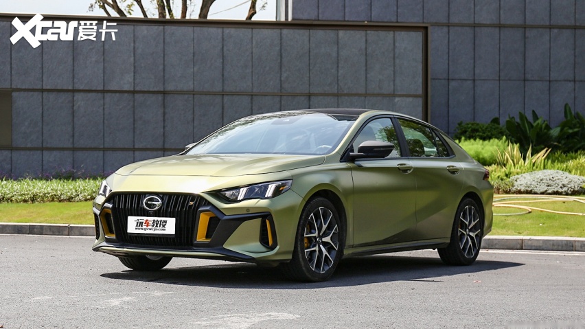 平均180马力还有四出排气 升降唯一 国产12万级钢炮哪家强 爱卡汽车爱咖号