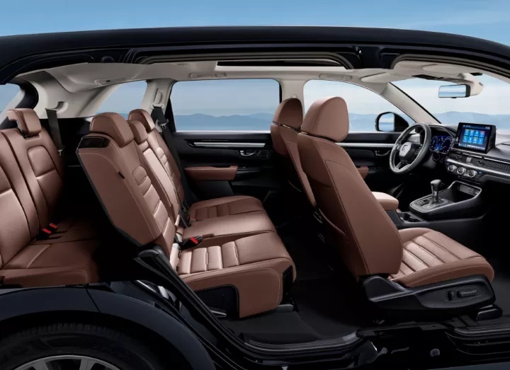 新车全升级！尺寸再加大！全新本田CR-V正式上市，18.59万起售
