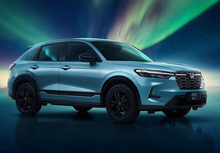 入门级紧凑型SUV，全新东风本田HR-V和日产逍客，选哪个？