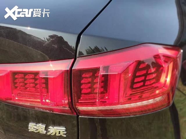 动力、操控当仁不让对手，WEY VV7 PHEV&VV7 GT PHEV双车试驾