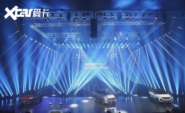 五菱首款银标SUV海外发布，约合人民币18万元起