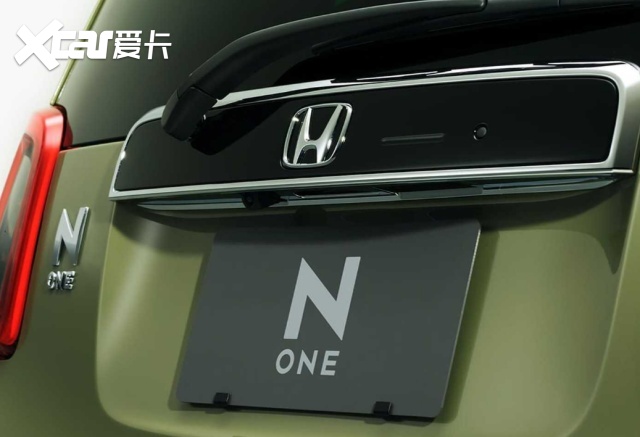 K-Car文化，全新本田N-ONE