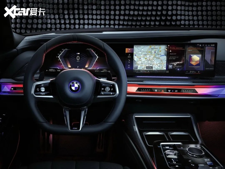 宝马正式官宣iDrive 8.5/9车机系统，将会在哪些车型上配备？