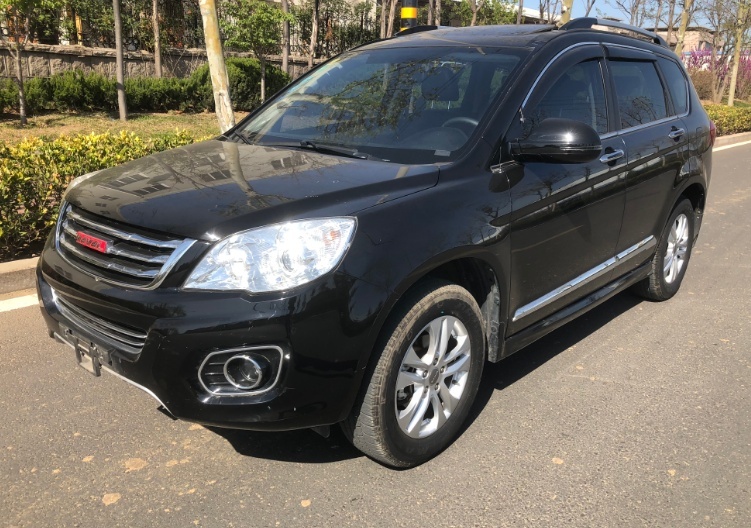 “神车”从来不是浪得虚名，哈弗H6辉煌十年，用实力铸就传奇