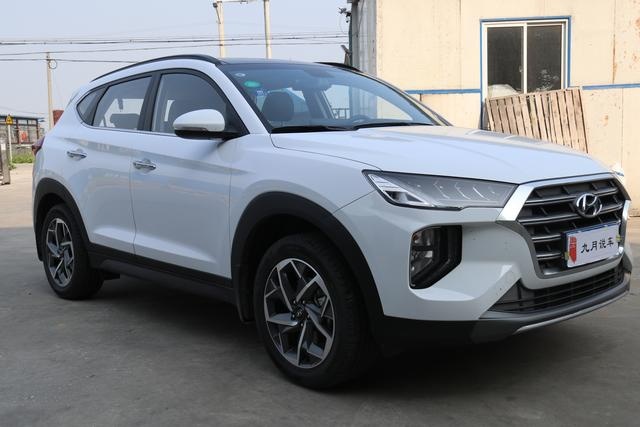 这款合资SUV，空间大还是涡轮增压，只卖12万！