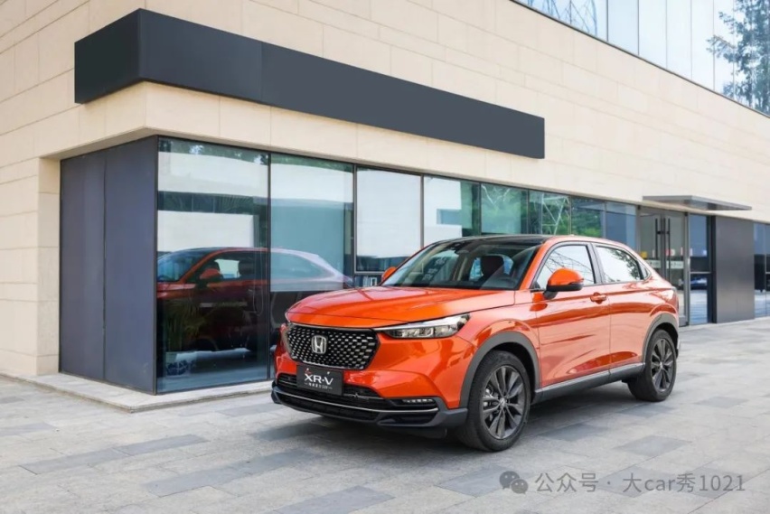 市占率坚守60%，燃油车存量博弈，XR-V能突围吗？