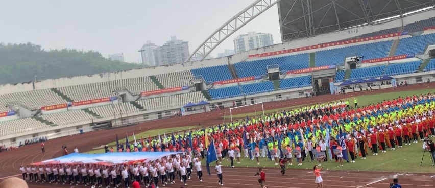 牛！长安汽车用一份吉尼斯世界纪录向祖国70周年华诞献礼