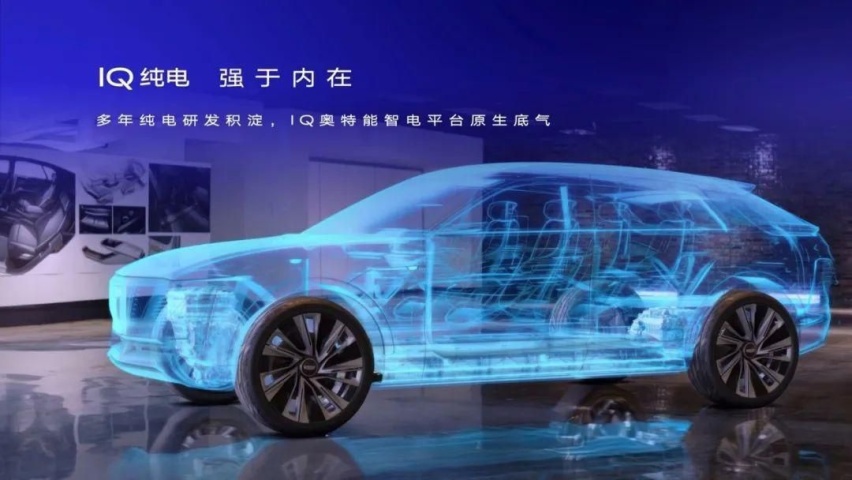 凭什么成为30万级豪华纯电SUV唯一选择？凯迪拉克IQ锐歌给你答案