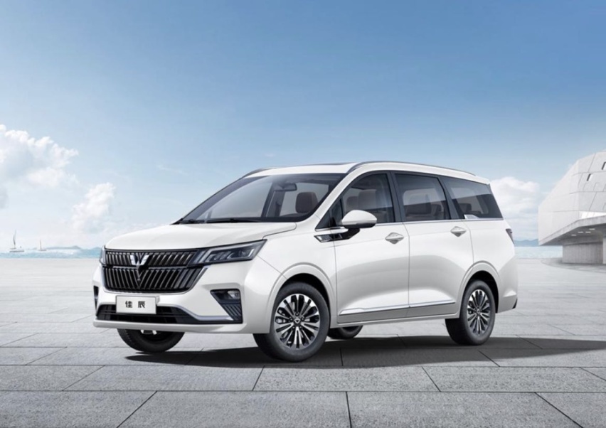 凯捷销量受挫，五菱又推7座MPV，佳辰的到来能否扭转局面？