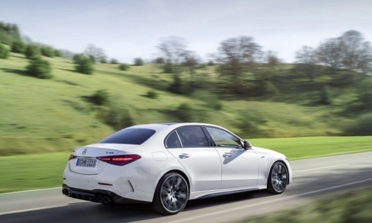 全新AMG C 43售价71,459.5欧元，德国上市