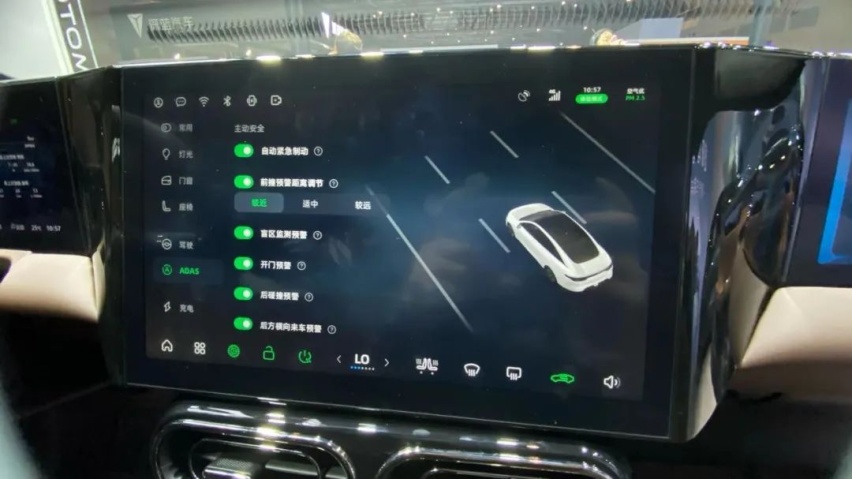 实拍零跑C01增程：把增程当纯电用，15万元级中还有谁？