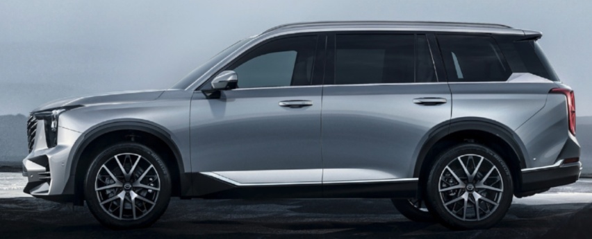 顶级豪华越野车！QX80三代车型是如何进化的？新款会火吗？