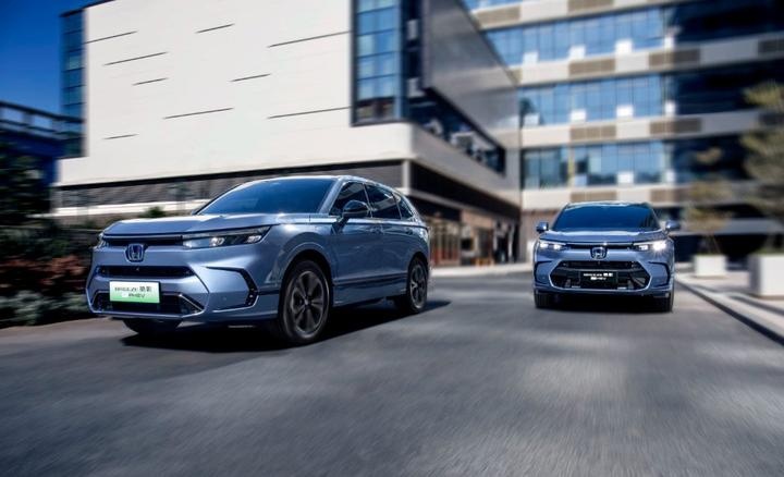 是否还是同级标杆？零距离体验全新一代本田皓影e:HEV/PHEV