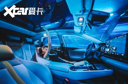 “十五万级轿跑之王”广汽埃安AION S Plus正式上市