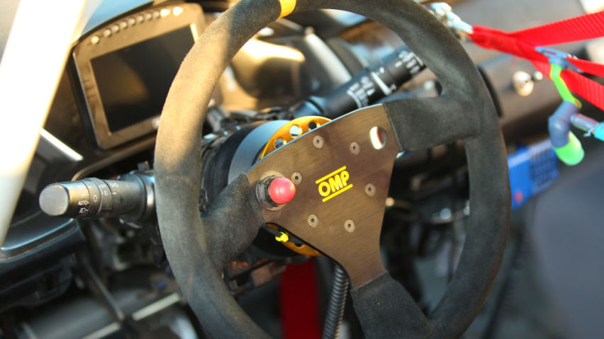 更具赛车化的本田思域Type R TC