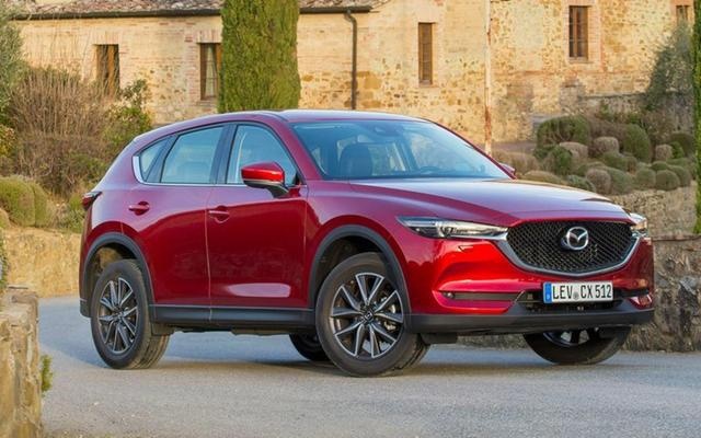 新款马自达CX-5海外发布，2.0L引擎新增闭缸技术