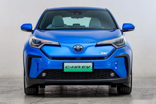 C-HR EV售22.58万元起，广汽丰田高品质纯电SUV正