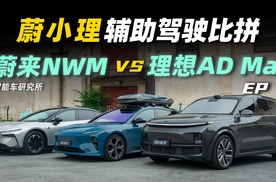 实测对比：蔚来世界模型真的是倒数第一梯队！？