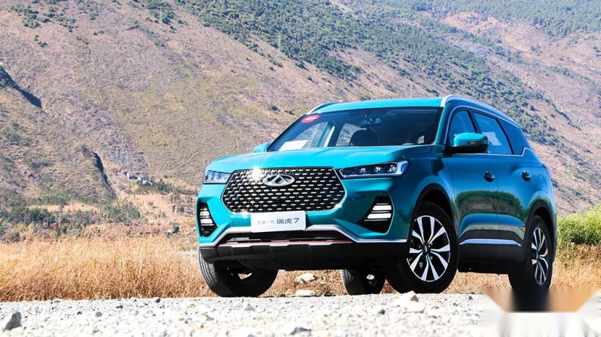 1.5T+CVT，8万级的全新SUV成家用新选择，值得买吗？