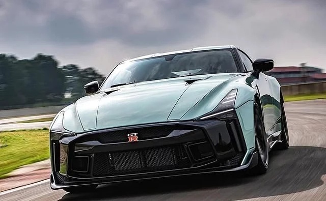 774万的GT-R来了 全球限量50台 峰值扭矩780N•m