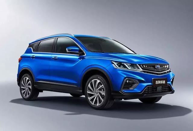 10万预算想买高配置的热销SUV,这两款你值得一看