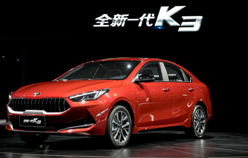 东风悦达起亚全新一代K3对比大众朗逸，谁的性价比更高