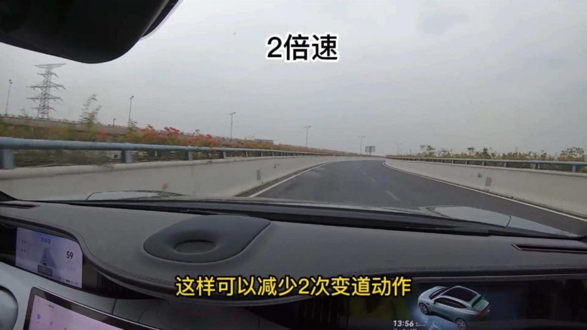 碾压一众老司机，阿维塔11智驾系统表现十分抢眼！