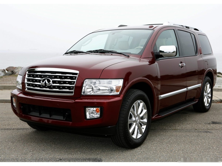 顶级豪华越野车！QX80三代车型是如何进化的？新款会火吗？