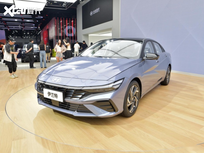 改头换面/配置升级/政策给力,北京现代全新伊兰特正式上市