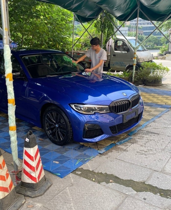 富二代全款提宝马3系，开3560公里，分享6个优缺点