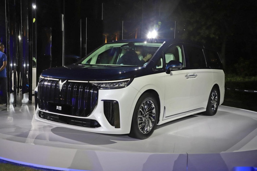 比亚迪、蒙迪欧、理想L9、岚图，4月份这些新车都要上市