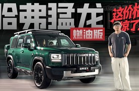 哈弗猛龙燃油版上市，还要买捷途旅行者吗？