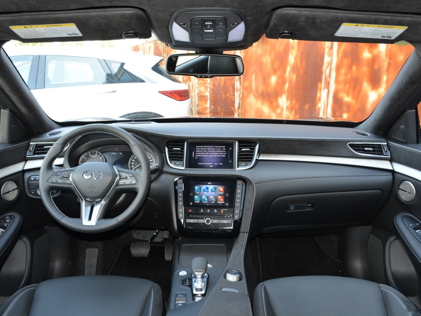 40万豪华SUV，选英菲尼迪QX50还是航海家？这份对比一定要看