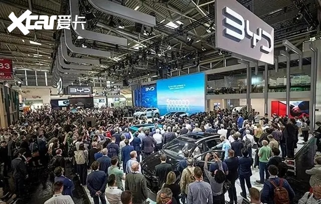 2024欧洲年度车入围名单公布！两款为中国生产