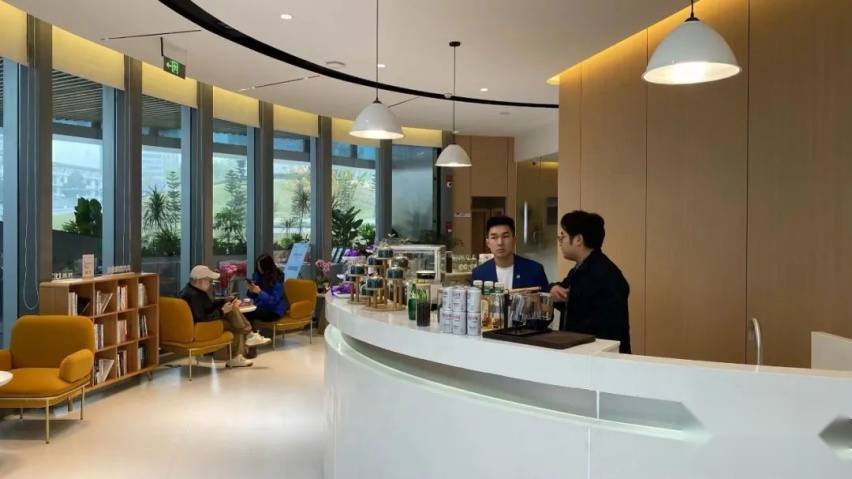 打卡重庆三洞桥腾势体验店：“大、热、为用户”是关键词