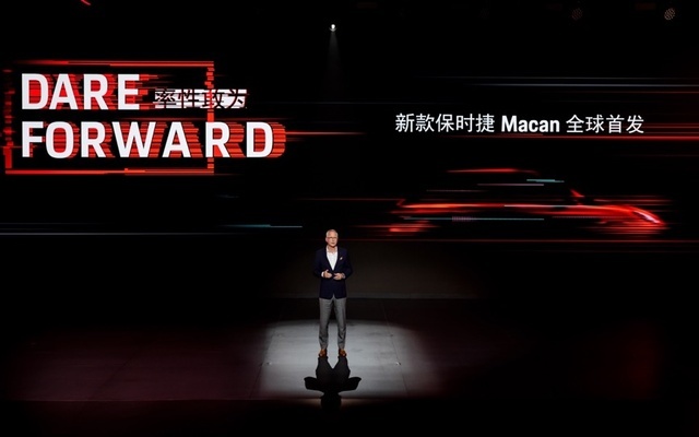 率性驱动，敢为所想：保时捷运动型 SUV 新款 Macan 正式公布售