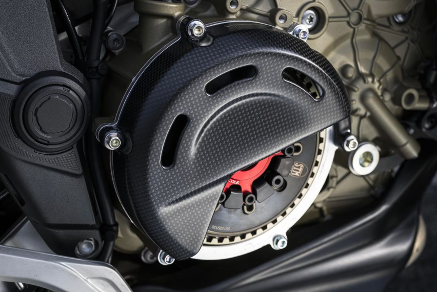 2024款杜卡迪Multistrada V4 RS详解，动力升级至18
