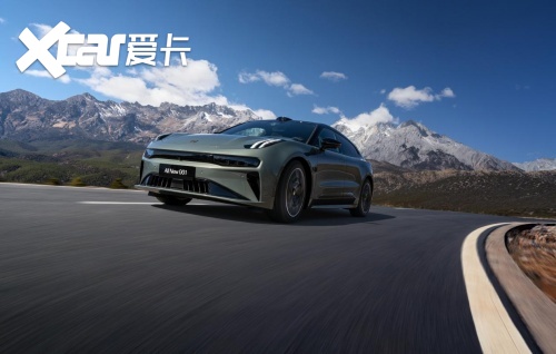 出去玩都要找搭子,极氪001这个搭子车你看怎么样?