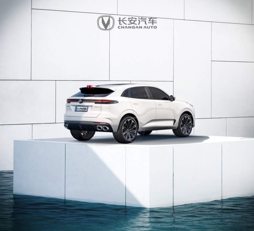定位中大型SUV 长安UNI-K官图发布
